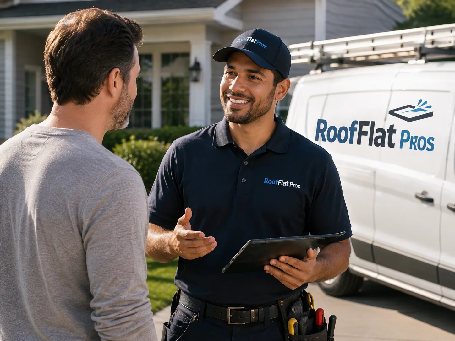 Flat Roof Leak Repair Walhalla, ND common questions